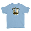 mustachio Youth Tee
