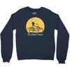 the ghost cruiser Crewneck Sweatshirt