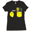 lemons Ladies Fitted T-Shirt