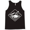 camp mode on Tank Top