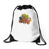 party animals Drawstring Bags