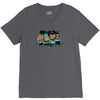 malviviendo V-Neck Tee