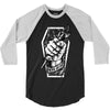 work or die 3/4 Sleeve Shirt