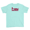 reno air racer decal air racing unlimited Youth Tee