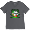 ghostin shell V-Neck Tee