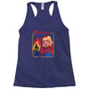 pyrokinesis for beginners Racerback Tank