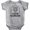 The Tiger - Connor McGregor Baby Onesie
