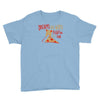 dreams are worth fighting for Youth Tee