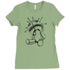 voodoo doll Ladies Fitted T-Shirt