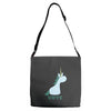cute (2) Adjustable Strap Totes