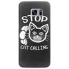 stop cat calling Samsung Galaxy S7 Edge
