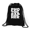 photographer Drawstring Bags