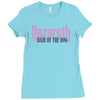 nazareth Ladies Fitted T-Shirt