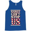 harvey can't stop us Tank Top
