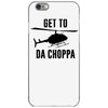 get to da choppa iPhone 6/6s Case