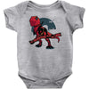 deadrex Baby Bodysuit