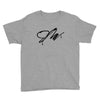 jake paul signature Youth Tee