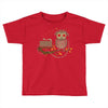 listening to who Toddler T-shirt