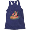 Let's Go Camping Racerback Tank