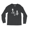 charlie chaplin the kid Long Sleeve Shirts