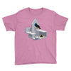 portal bird Youth Tee