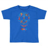 loco coco skul Toddler T-shirt