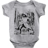kylo ren 2 Baby Onesie
