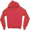 Joy Division Unknown Pleasures Zipper Hoodie