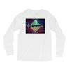enjoy the silence Long Sleeve Shirts