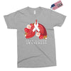lung cancer awaneress Exclusive T-shirt
