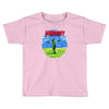 the sound of kombat Toddler T-shirt