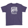 not always playing the bass Youth Tee