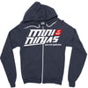minininjas Zipper Hoodie