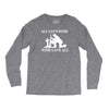 all gave some fallen soldier Long Sleeve Shirts
