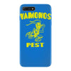 vamonos pest control breaking bad walter white inspired pinkman meth m iPhone 7 Plus Case