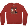 the pilgrimage Crewneck Sweatshirt