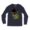 tuco the voodoo doll. Long Sleeve Shirts