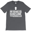 handsome halloween costume T-Shirt