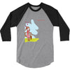 Fall In Love 3/4 Sleeve Shirt