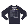 May Girl Facts Gemini Long Sleeve Shirts