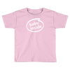 baby inside sticker vinyl decal Toddler T-shirt