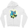 jawsome Zipper Hoodie