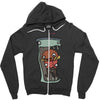 delicious aqua teens Zipper Hoodie