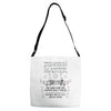 Dungeon Master Adjustable Strap Totes