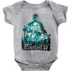 city justice Baby Onesie