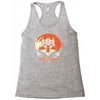 red leader Racerback Tank