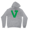 couple v Unisex Hoodie