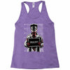 zombie prison photoshot Racerback Tank