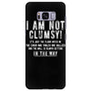 i'm not clumsy it's just the floor Samsung Galaxy S8 Plus