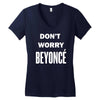 beyonce Women's V-Neck T-Shirt
